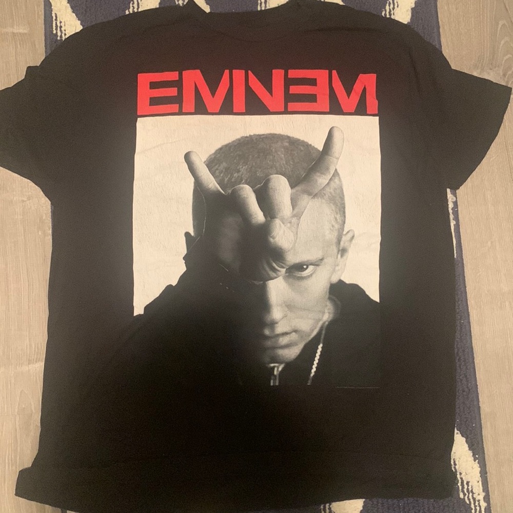 Eminem tee